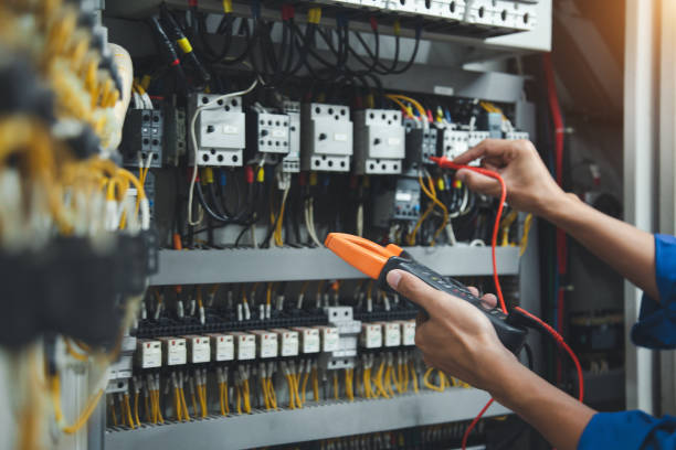 Best Electrical Installation Contractor  in Amador Pines, CA