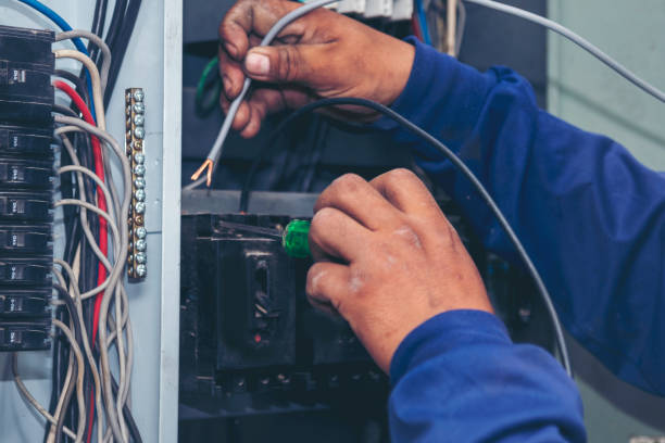 Best Circuit Breaker Repair  in Amador Pines, CA