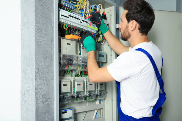 Industrial Electrical Services in Amador Pines, CA