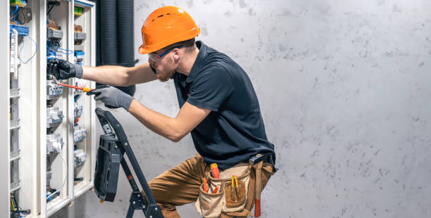Professional Electrician in Amador Pines, CA